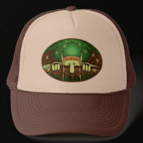 Elf Kilroy Hat