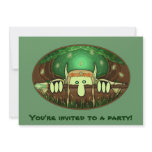Elf Kilroy Invitations