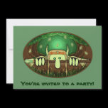 Elf Kilroy Invitations