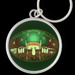 Elf Kilroy Keychain