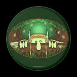 Elf Kilroy Magnet