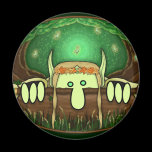 Elf Kilroy Magnet