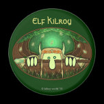 Elf Kilroy Magnet magnets