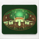 Elf Kilroy Mousepad