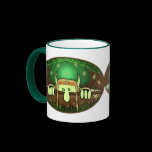 Elf Kilroy Mug
