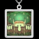 Elf Kilroy Necklace