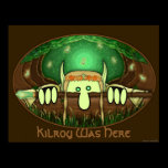 Elf Kilroy Poster 1 posters
