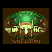 Elf Kilroy Poster 1
