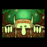 Elf Kilroy Poster- Small posters