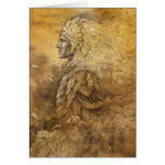 Elf King Card