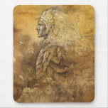Elf King Mouse Pads