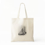 Elf Lady Tote Bags