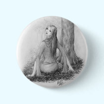 Elf Lady button