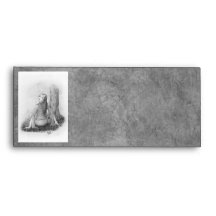 Elf Lady Envelope