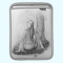 Elf Lady rickshaw sleeves