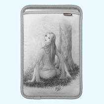 Elf Lady rickshaw sleeves
