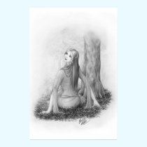 Elf Lady poster posters by siffert Elf Lady poster posters