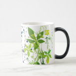 Elf Leaves Morphing Mug