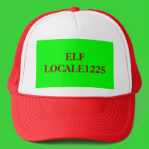 ELF LOCALE1225 hats by VIKINGJIM ELF LOCALE1225 hats