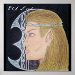 Elf Lord Posters