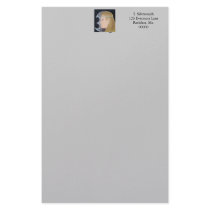 Elf Lord Stationery Design