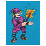 Elf Magic flyers