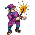 Elf Magic Cut Outs
