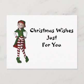 Elf N Christmas