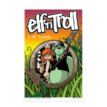 ELF `n TROLL posters