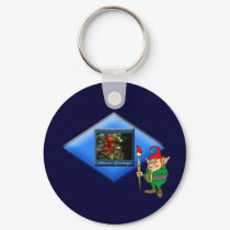Elf Nature's Painter :-) keychains