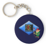 Elf Nature's Painter :-) keychains
