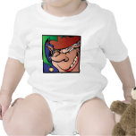 Elf Onesie 12 Farts of Christmas Bodysuit