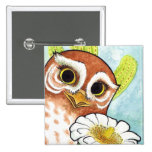 Elf Owl Button