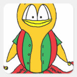 Elf Penguin Sticker