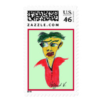 Elf postage by Hoffard Elf postage