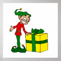 Elf Posters