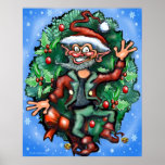 Elf Posters