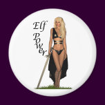 Elf Power Magnet