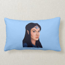 Elf princess american mojo pillows