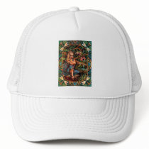Elf Princess Cap Hat
