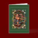 Elf Princess Card