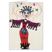 Elf Princess cards