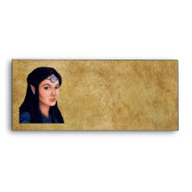 Elf Princess Envelope