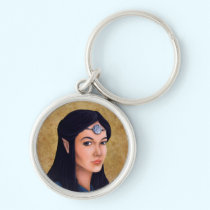 Elf Princess keychains