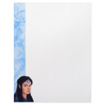 Elf princess personalized letterhead