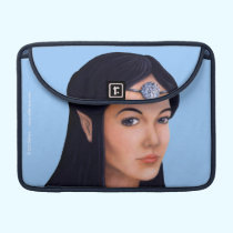 Elf princess rickshaw flap sleeves