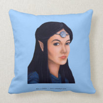 Elf princess pillows