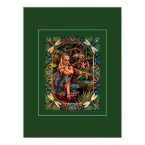 Elf Princess Print