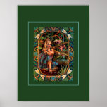 Elf Princess Print