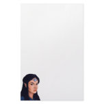 Elf Princess Custom Stationery
